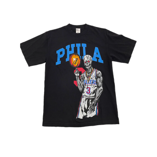 WL Phila Tee Black