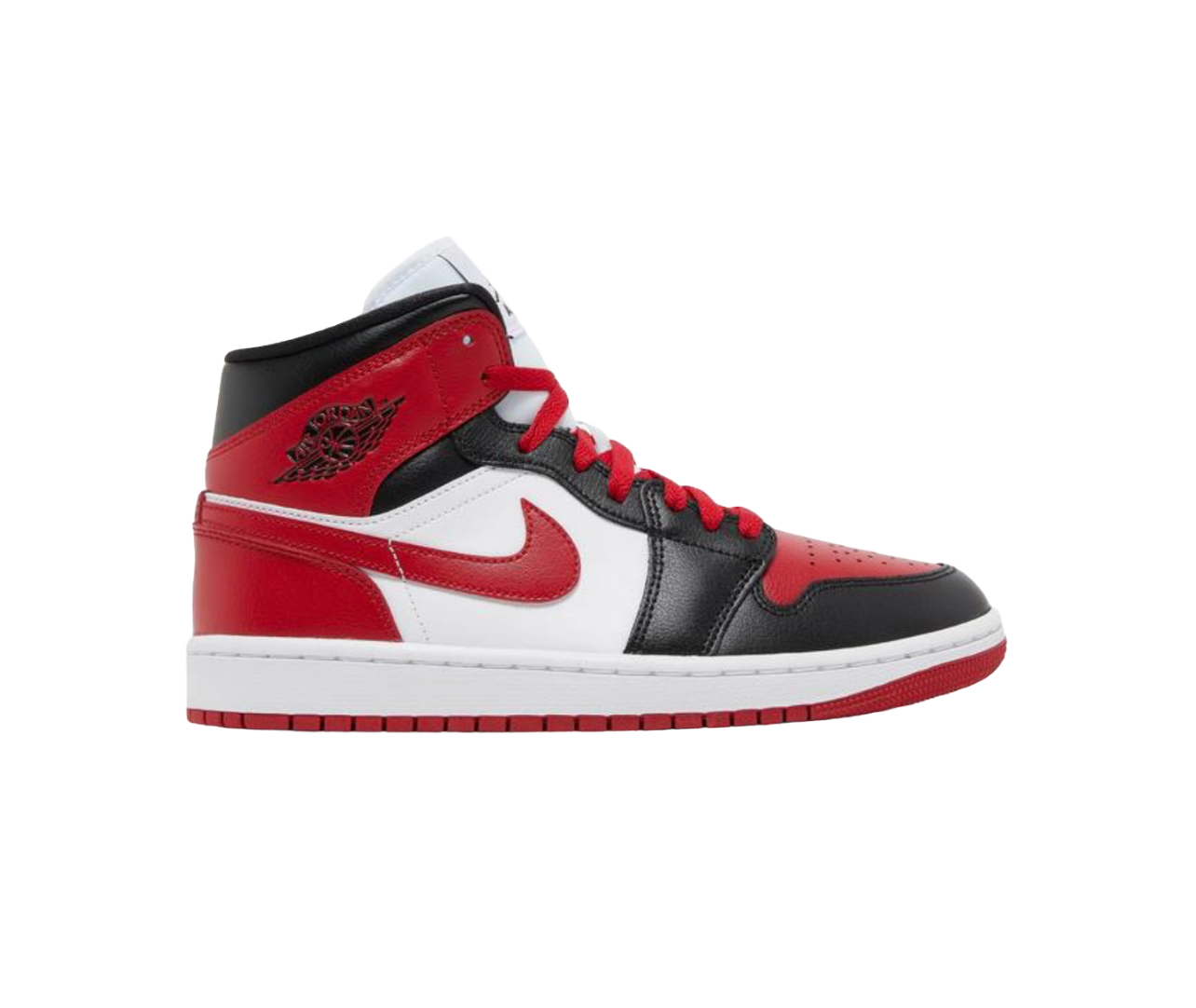 Jordan 1 High Red/Black Reverse Bred