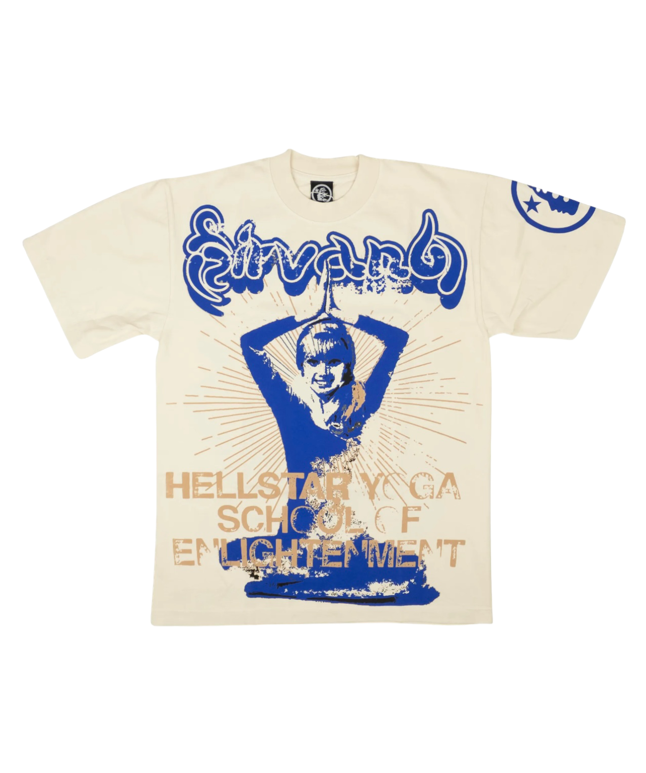 Hellstar Yoga Tee Capsule 9.0