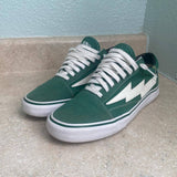 Green Revenge Storm Sneaker