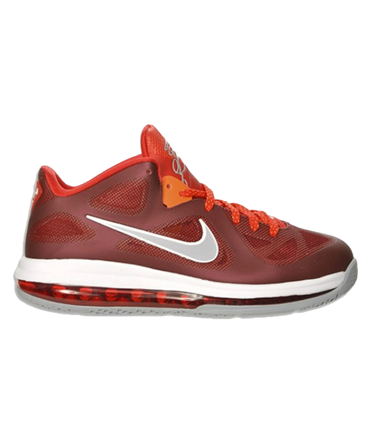 Lebron 9 Low Cherry