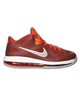 Lebron 9 Low Cherry