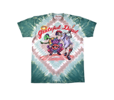 LB Grateful Dead Batter Steal Your Base Tee