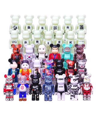 BEARBRICK Mystery Series 44 Figure