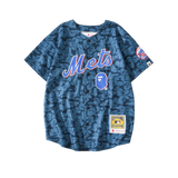 Bape X Mets Jersey Rare (Pre-Owned)