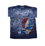 LB Grateful Dead Steal Your Face Tee Wash Fade