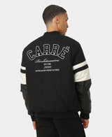 Carré Paris Letterman Jacket Black