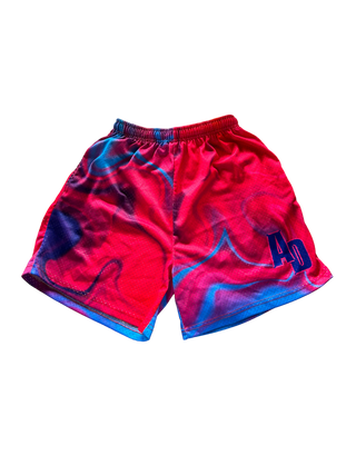 Acid Wave Awoken Dreams Shorts