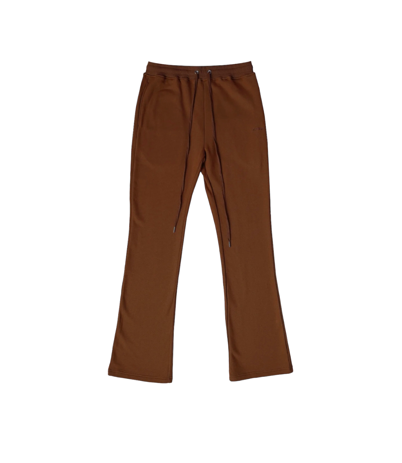 EPTM Brown Flare Sweatpants