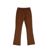 EPTM Brown Flare Sweatpants