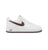 Nike AF1 Mocha Brown/White