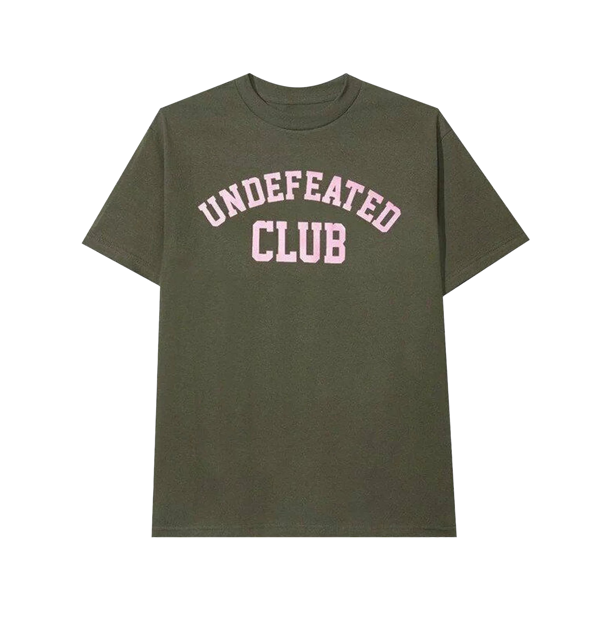 ASSC X Unfefeated Tee Green