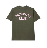 ASSC X Unfefeated Tee Green