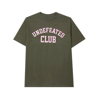 ASSC X Unfefeated Tee Green