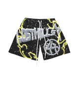 Lost Hills Lightning Shorts Black