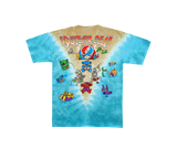 LB Grateful Dead Beach ShortSleeve