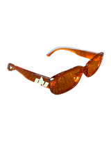 DroVision Sample Shades Orange/Gold