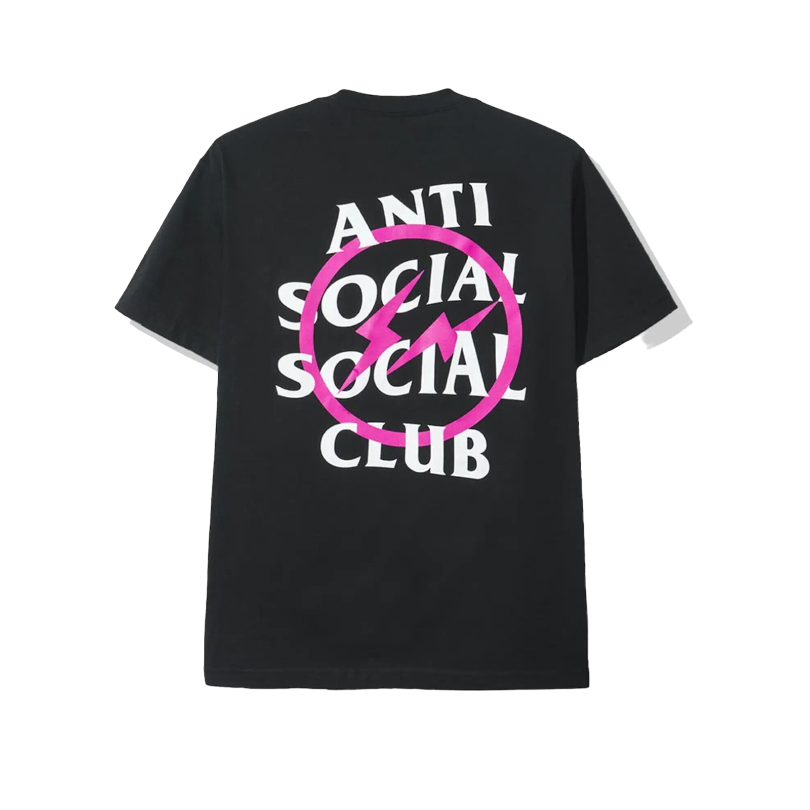 ASSC Frag Tee Pink/Black