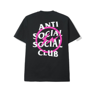 ASSC Frag Tee Pink/Black