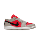 Jordan 1 Low Lava