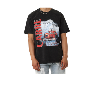 Carré Paris F1 Racing Tee Black