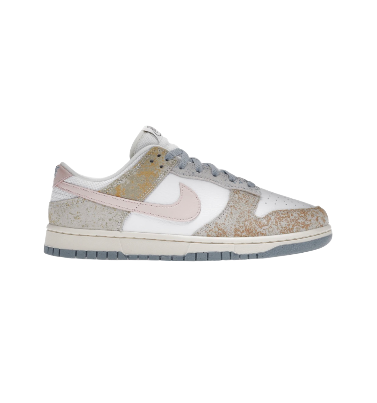 Nike Dunk Low Tan/Pink