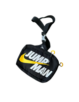 Jump Man CrossBody Bag Black