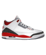 Jordan 3 Fire Red