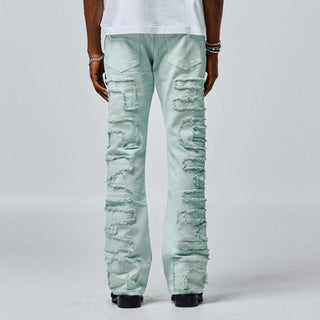 Homme + Femme Twilight Denim Teal