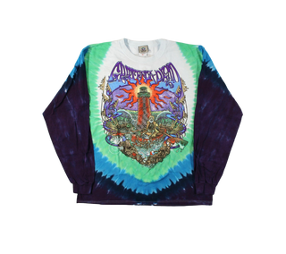 LB Grateful Dead Lighthouse Long Sleeve Tee