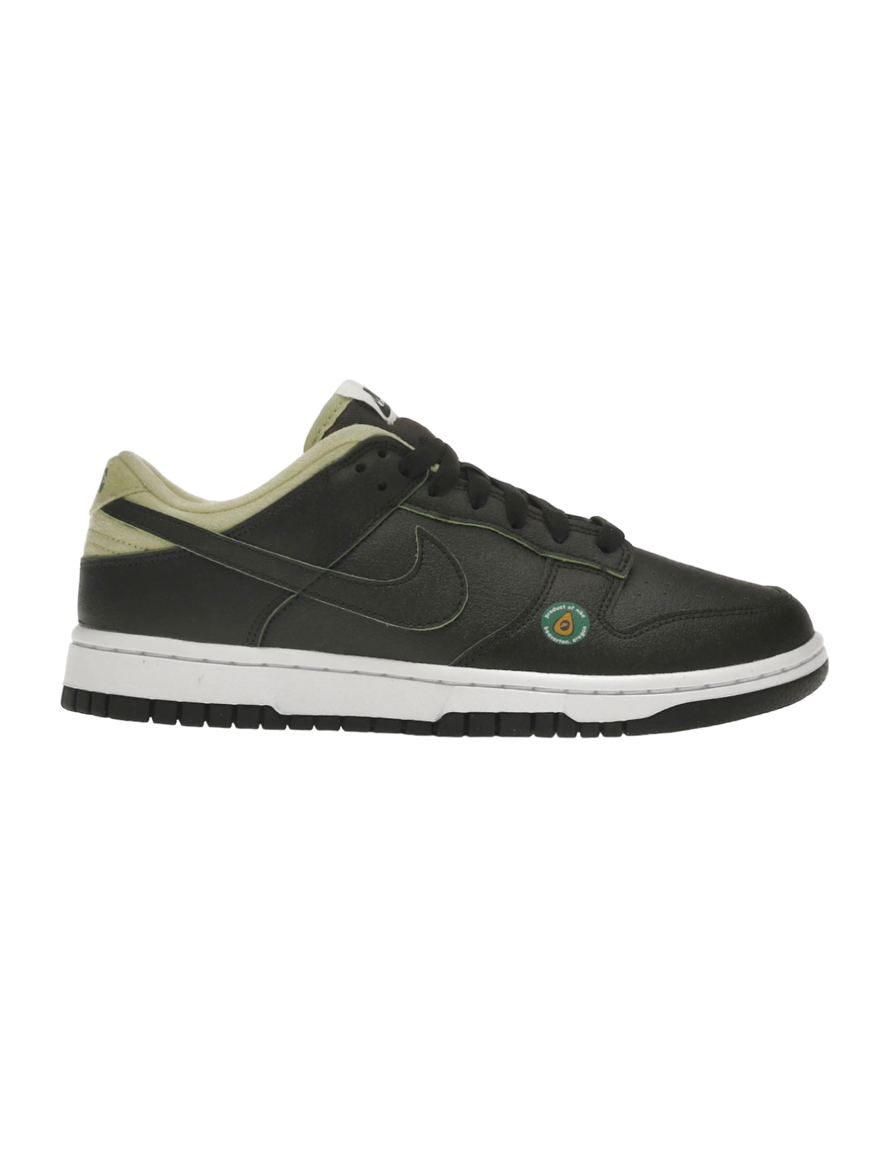 Nike Dunk Low Avocado Green