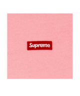 Supreme Box Logo Long-sleeve Pink