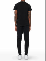 Rockstar Dept. Basic Black Tee