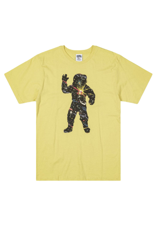 Billionaire Boys Club Tee Yellow Space