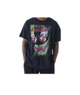 Venom Licensed Face Tee