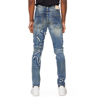 Valabasas Regular Wash Skinny Jean