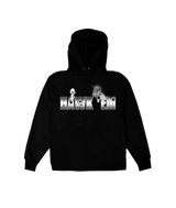 VLONE Hawk Em Hoodie Black