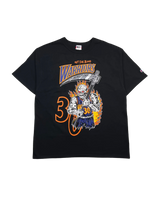 WL GSW 30 Tee Black