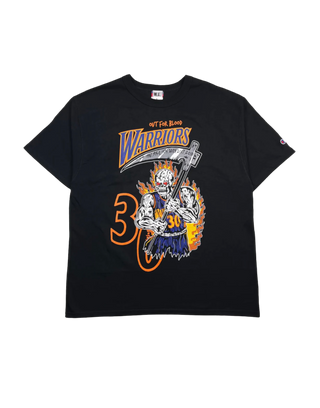 WL GSW 30 Tee Black