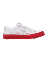 Golf Le Fleur Tyler The Creator Converse Red/White