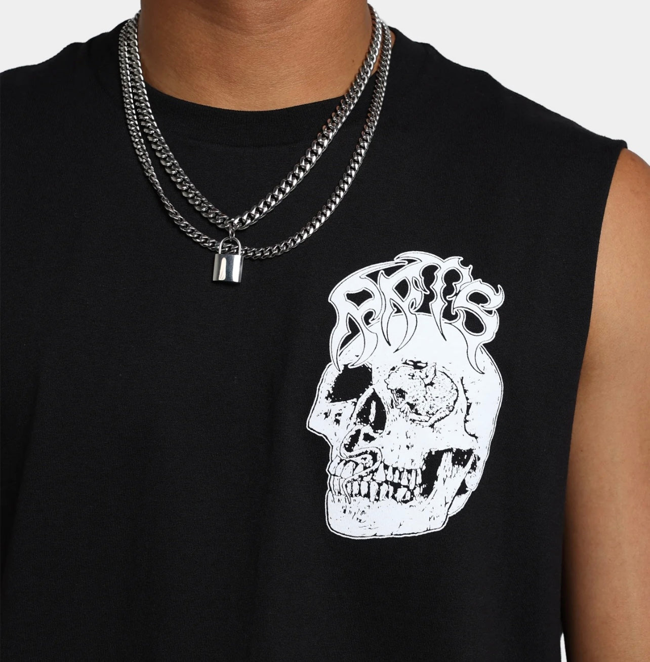 RGF Big Skull Cut Off