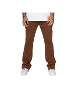 EPTM Brown Flare Sweatpants