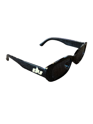 DroVision Black/Gold Shades