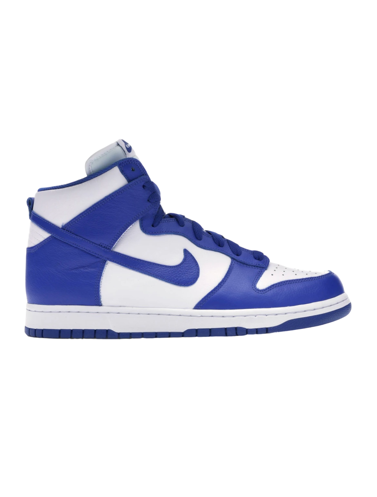 Nike Dunk High Kentucky Blue