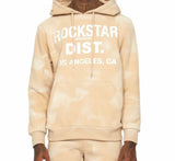 Rockstar District Tan Hoodie