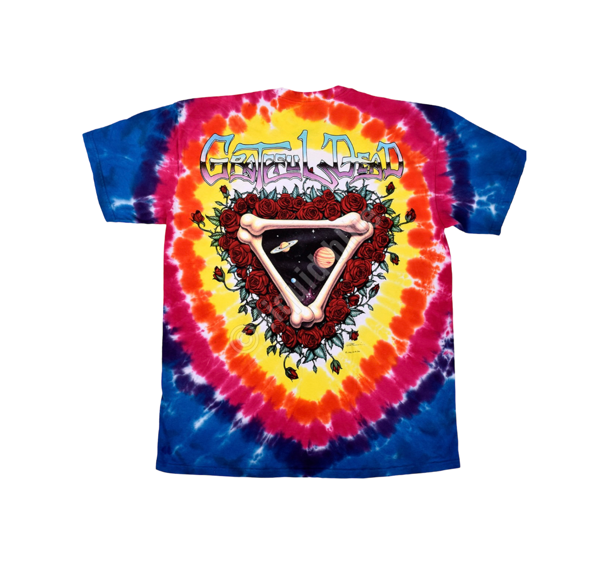 LB Grateful Dead Universe Tee