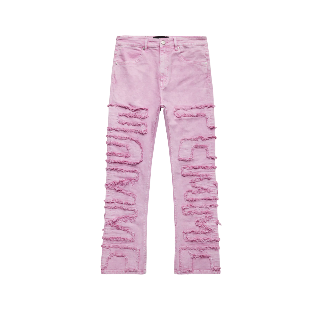 Homme + Femme Twilight Denim Pink