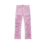 Homme + Femme Twilight Denim Pink