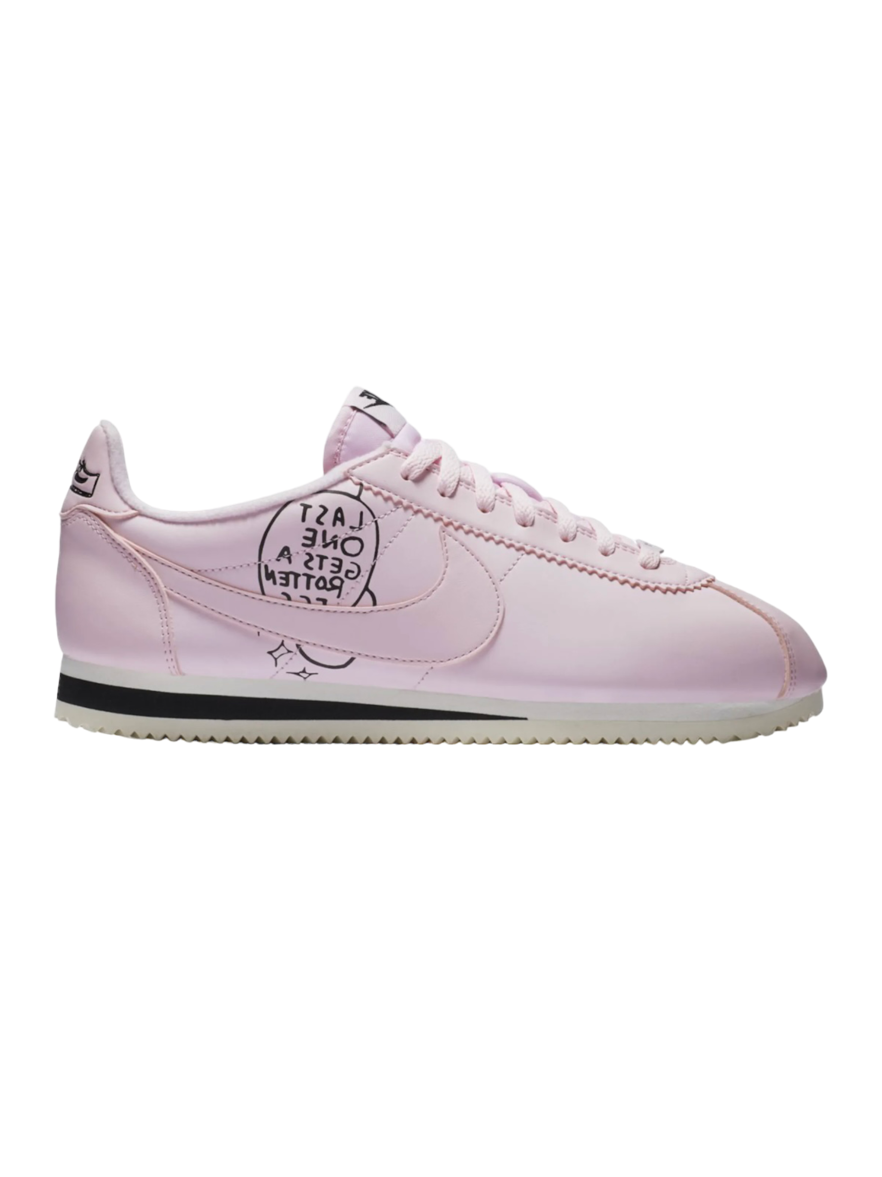 Nike Cortez Low Pink/Black (Pre-Owned)