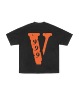 VLONE X Juice Wrld 999 Tee Black